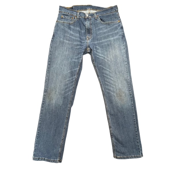Levi's Other - Levi's Blue 559 Relaxed Straight Leg Denim Jeans Mens 32x32